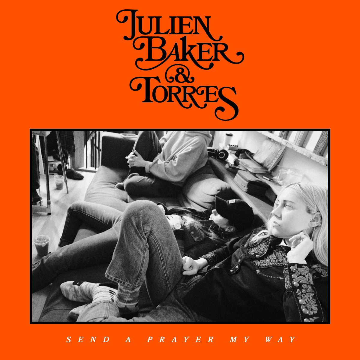 Julien Baker & TORRES - Send A Prayer My Way (Out 18/4/25)