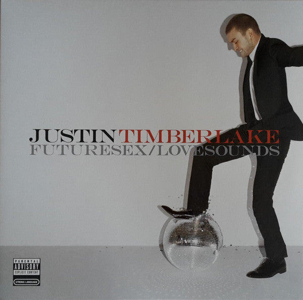 Justin Timberlake - Futuresex/Lovesounds