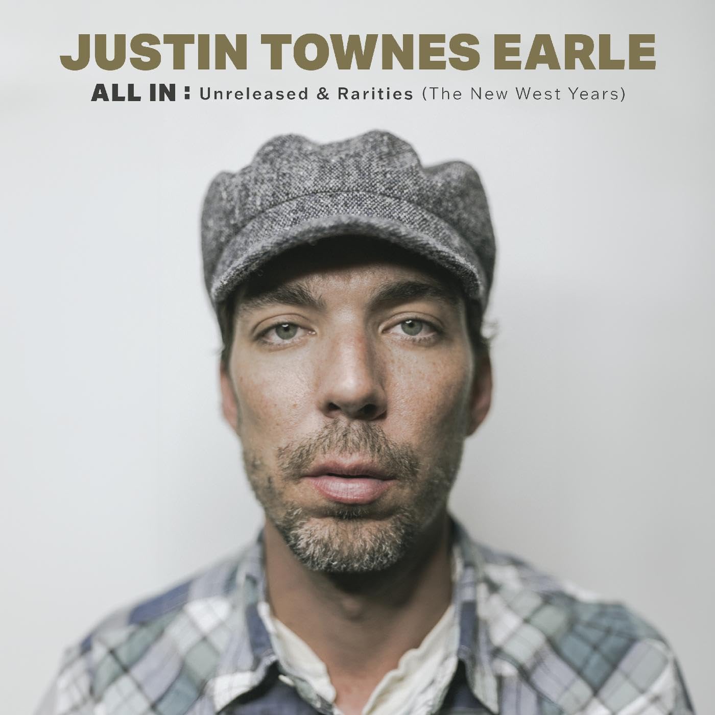 Justin Townes Earle - All In: Unreleased & Rarities (Out 27/9/24)