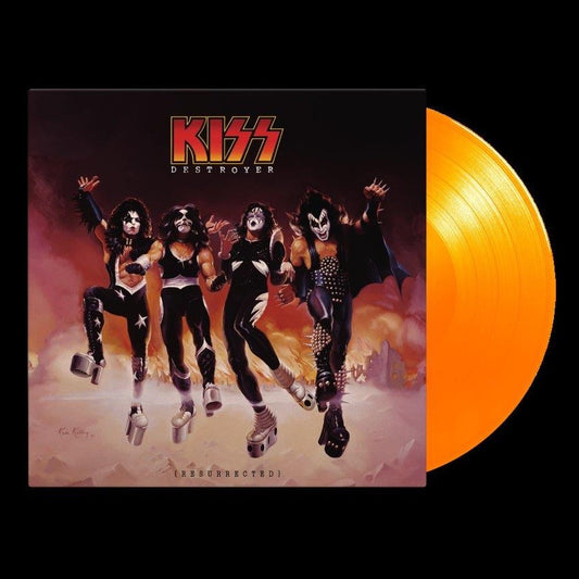 KISS - Destroyer