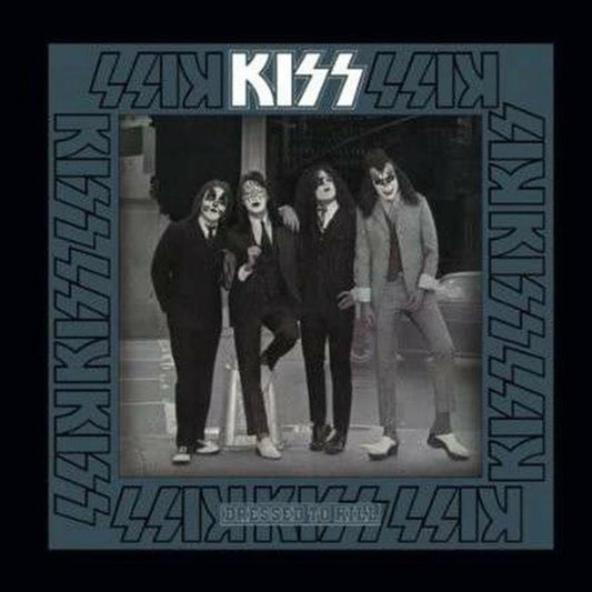 KISS - Dressed To Kill