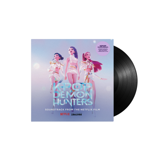 OST - K-POP Demon Hunters