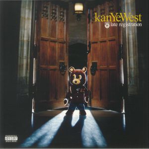 Kanye West - Late Registration