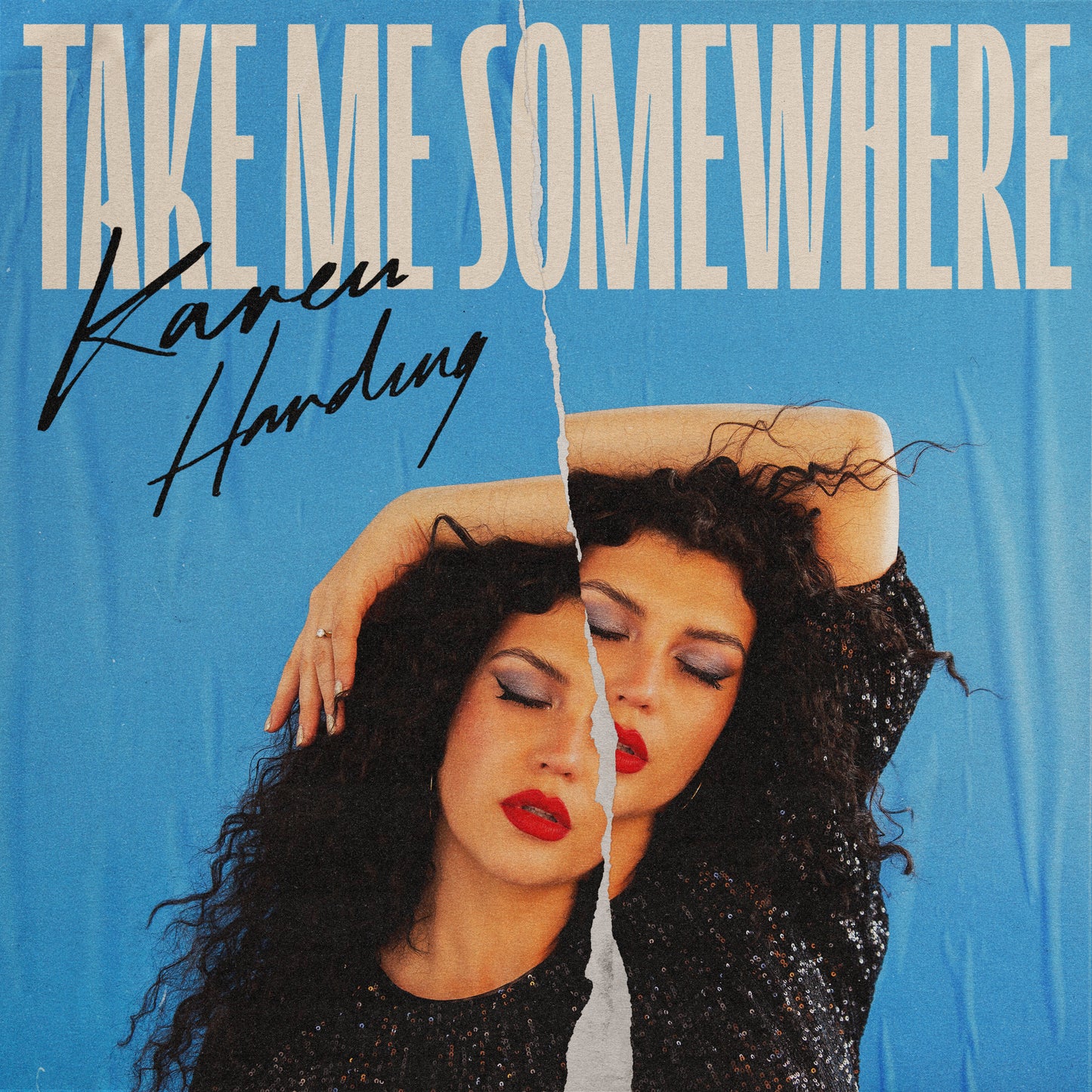 Karen Harding - Take Me Somewhere (RSD24)