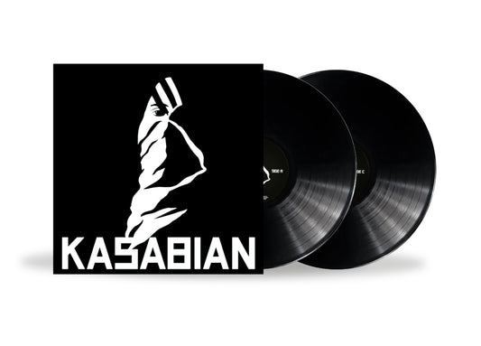 Kasabian - Kasabian (Out 30/1/26)