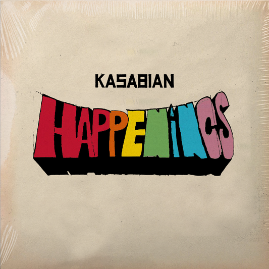 Kasabian - Happenings