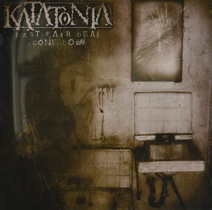 Katatonia - Last Fair Deal (Out 28/3/25)