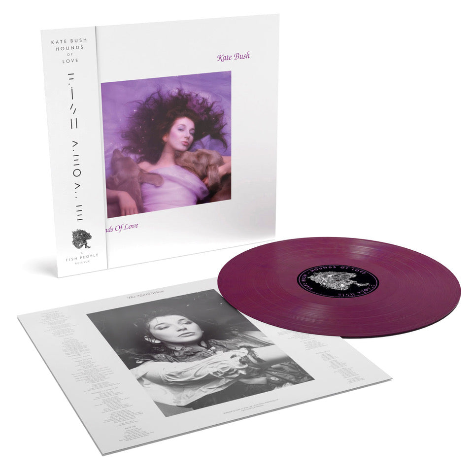 Kate Bush - Hounds Of Love