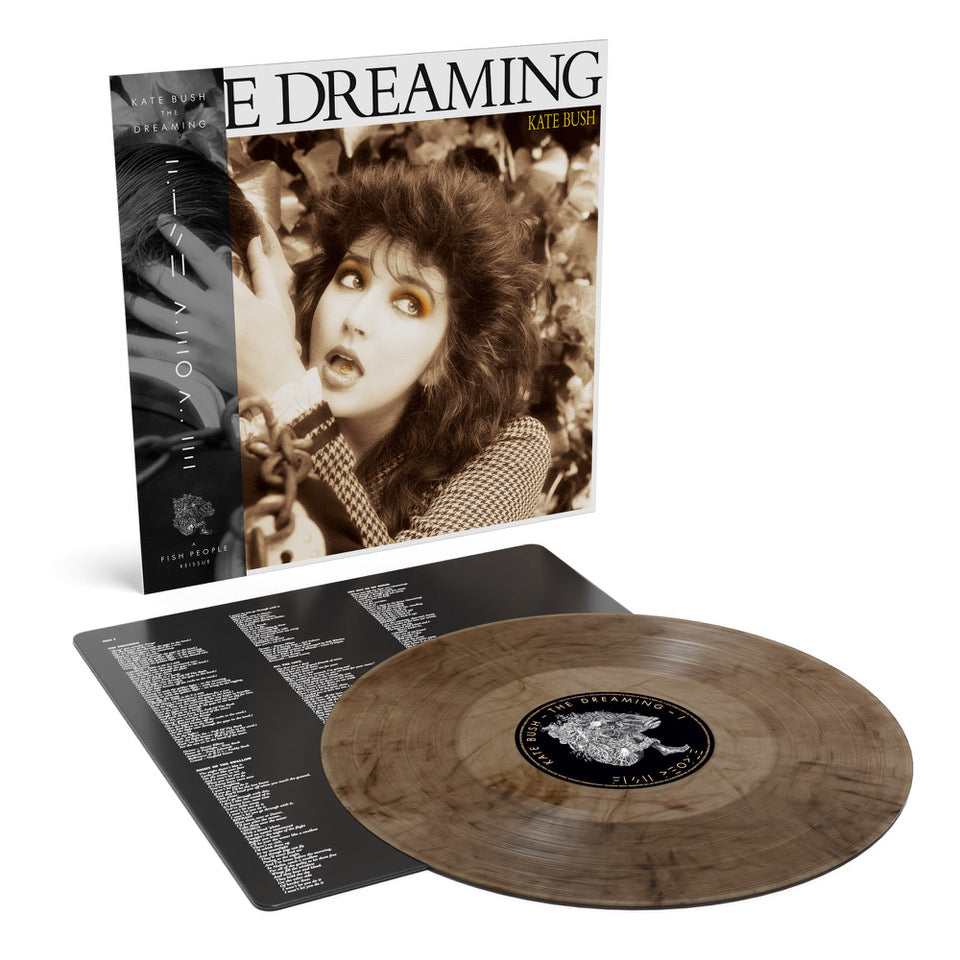 Kate Bush - The Dreaming