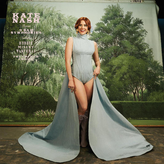 Kate Nash - 9 Sad Symphonies (Out 21/6/24)