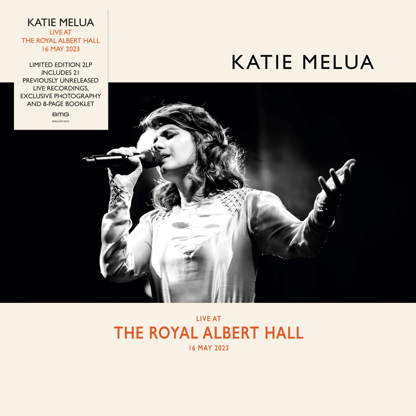 Katie Melua - Live at the Royal Albert Hall (Out 6/12/24)