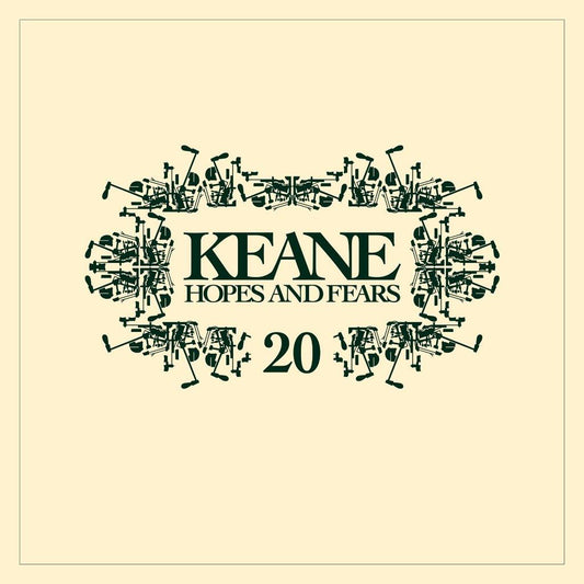 Keane - Hopes and Fears: 20th Anniversary