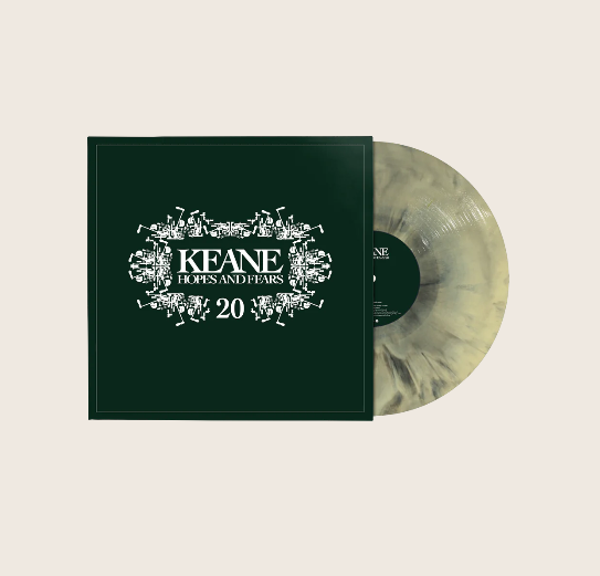 Keane - Hopes and Fears: 20th Anniversary