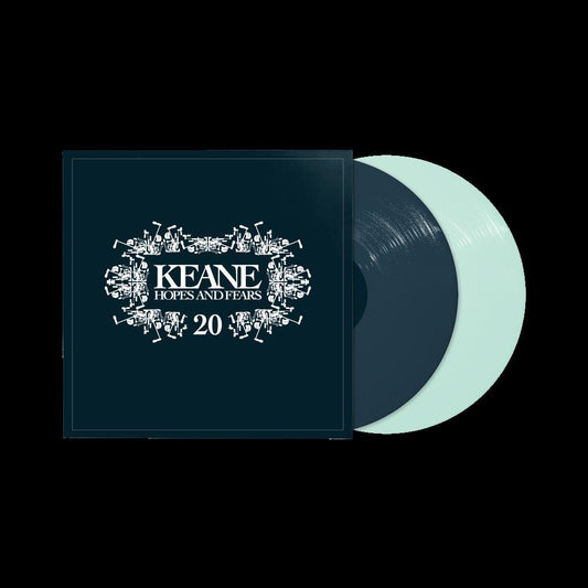 Keane - Hopes and Fears: 20th Anniversary