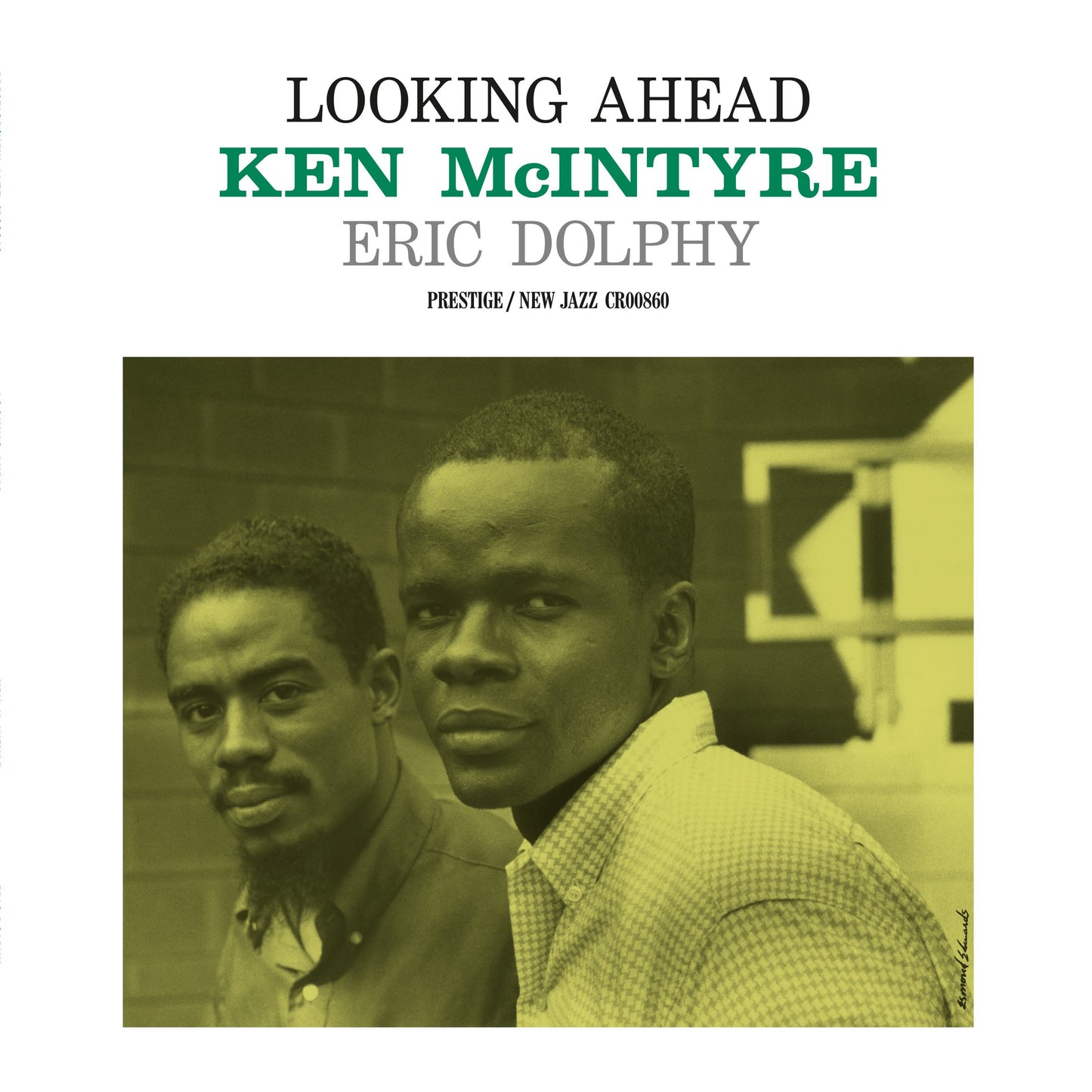 Ken McIntyre & Eric Dolphy - Looking Ahead