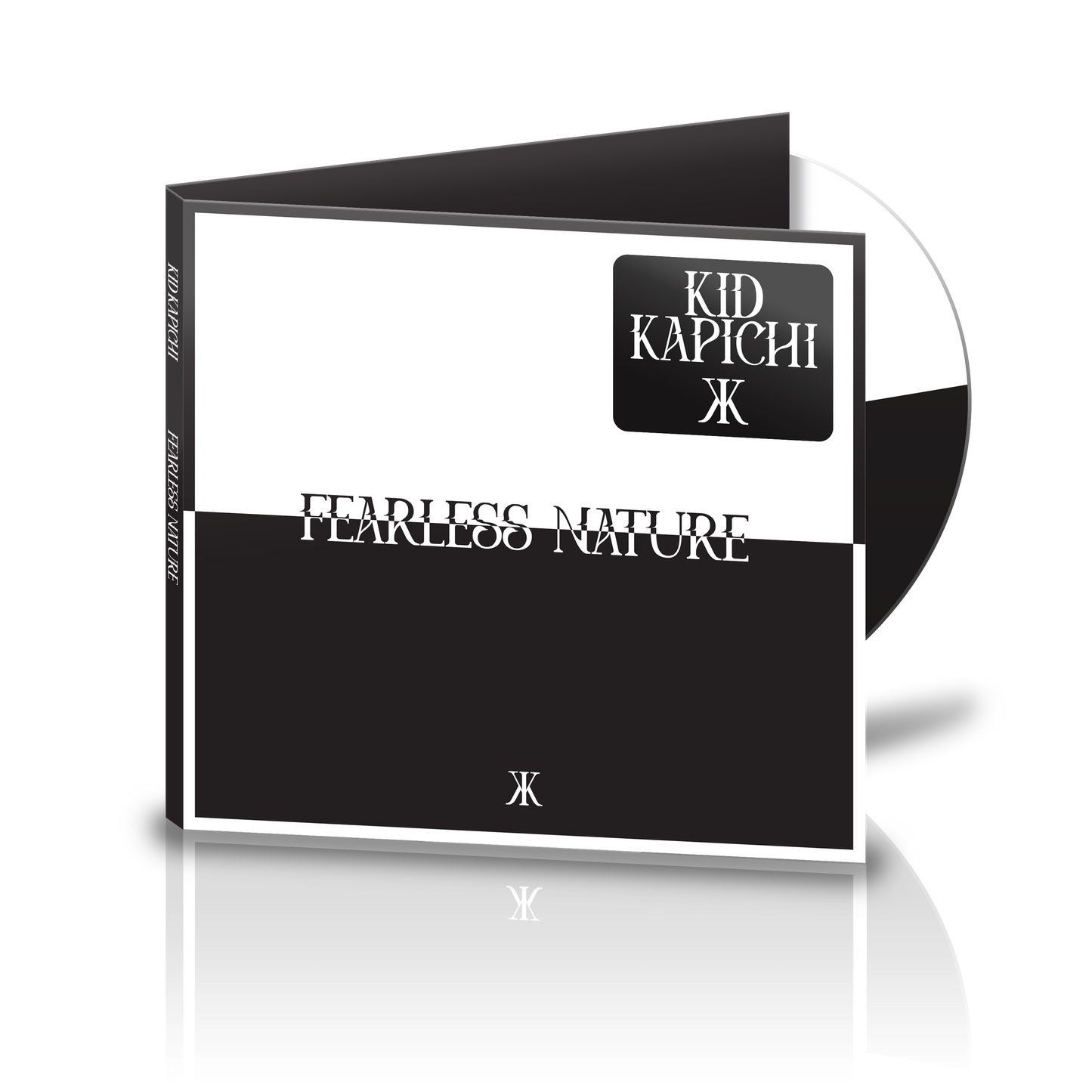 Kid Kapichi - Fearless Nature (Out 16/1/26)