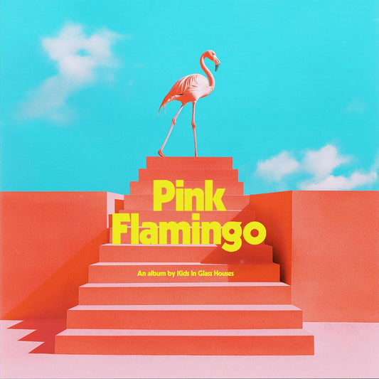 Kids In Glass Houses - Pink Flamingo (Out 25/10/24)