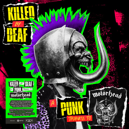 VA - Killed By Deaf: A Punk Tribute to Motorhead