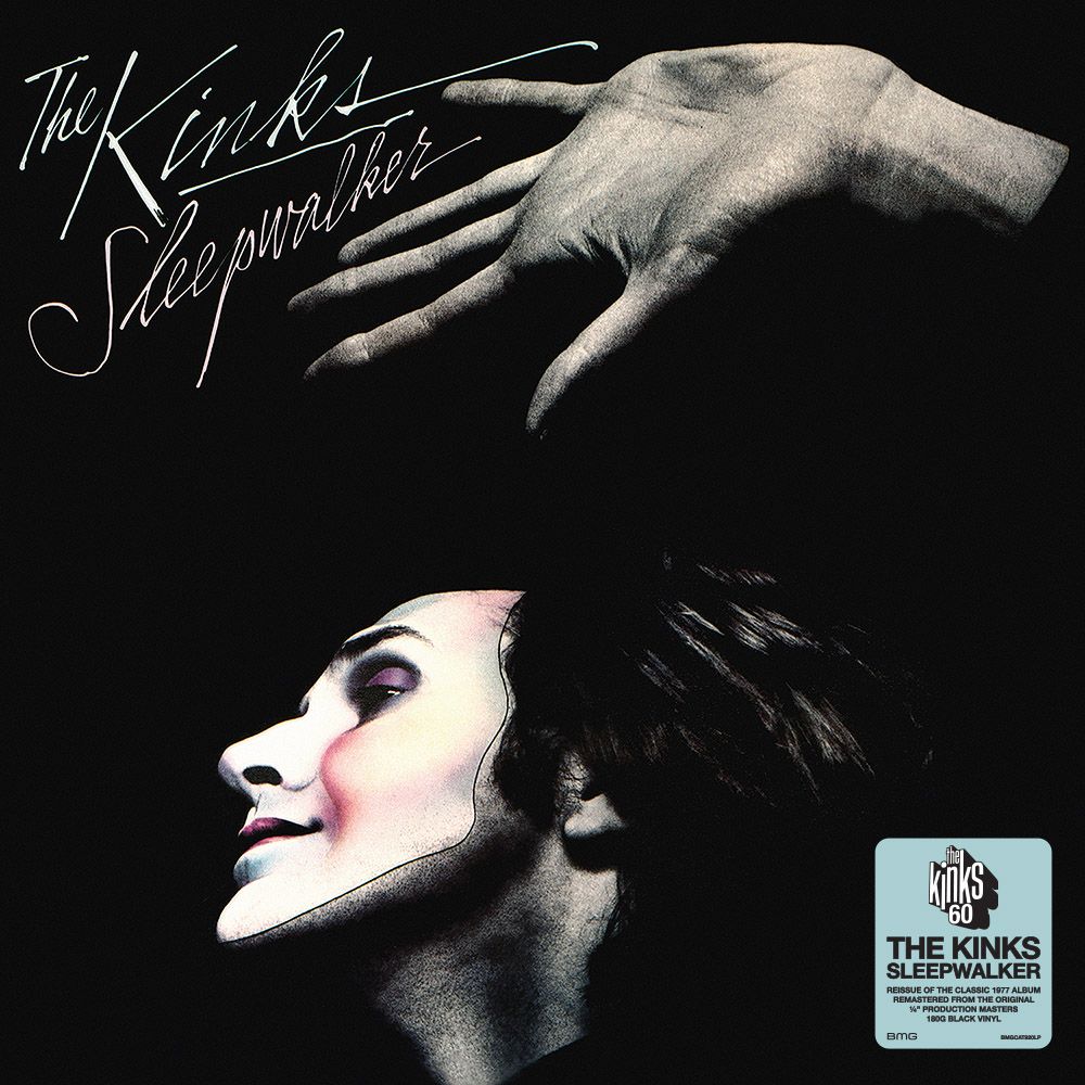 The Kinks - Sleepwalker