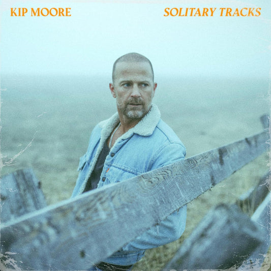 Kip Moore - Solitary Tracks