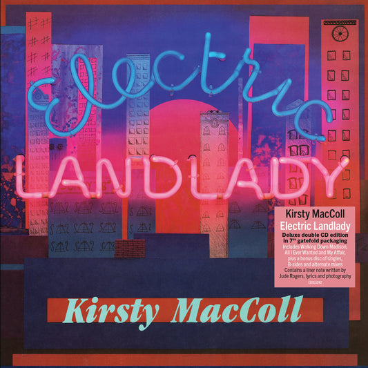 Kirsty MacColl - Electric Landlady