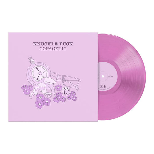 Knuckle Puck - Copacetic