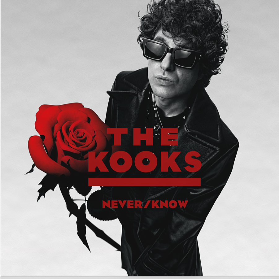 The Kooks - Never Know (Out 9/5/25)