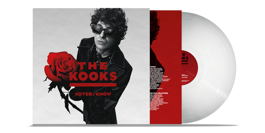 The Kooks - Never Know (Out 9/5/25)