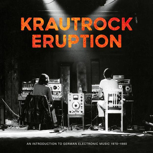 VA - Krautrock Explosion (Out 21/3/25)