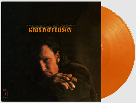 Kris Kristofferson - Kristofferson (Out from 16/1/26)