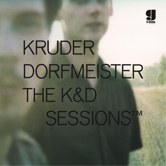 Kruder & Dorfmeister - The K&D Sessions: 25th Anniversary Boxset Edition