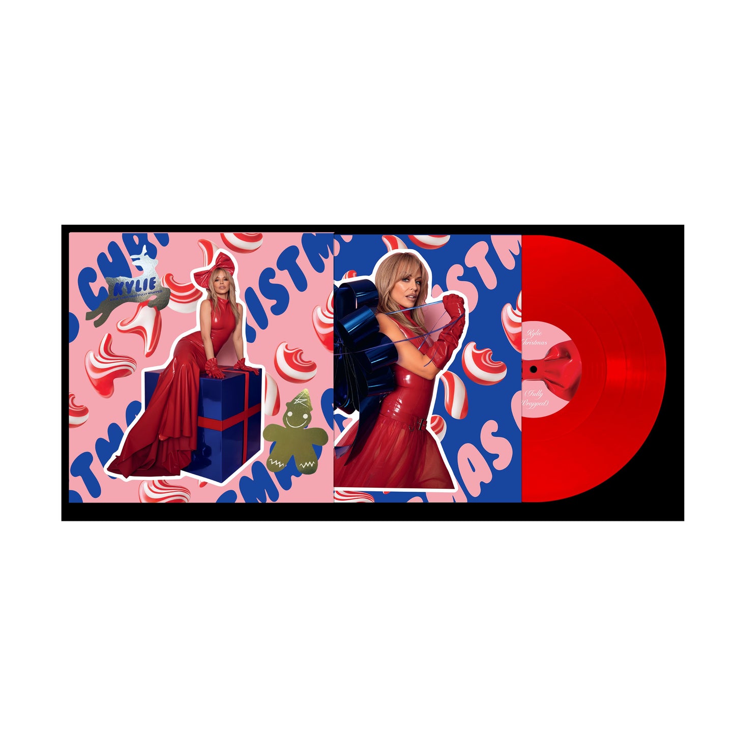 Kylie Minogue - Kylie Christmas Fully Wrapped (Out 5/12/25)