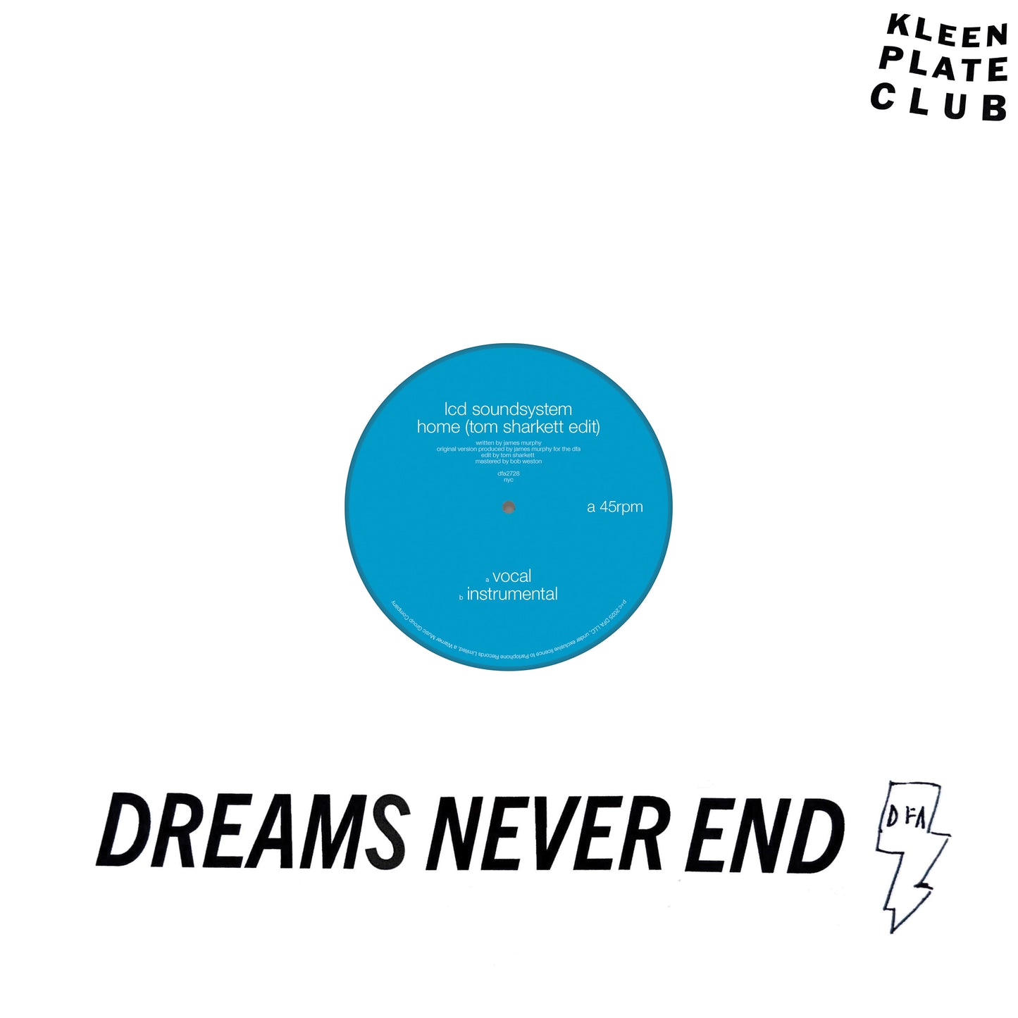 LCD Soundsystem - Home