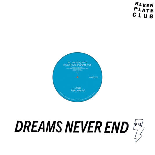 LCD Soundsystem - Home