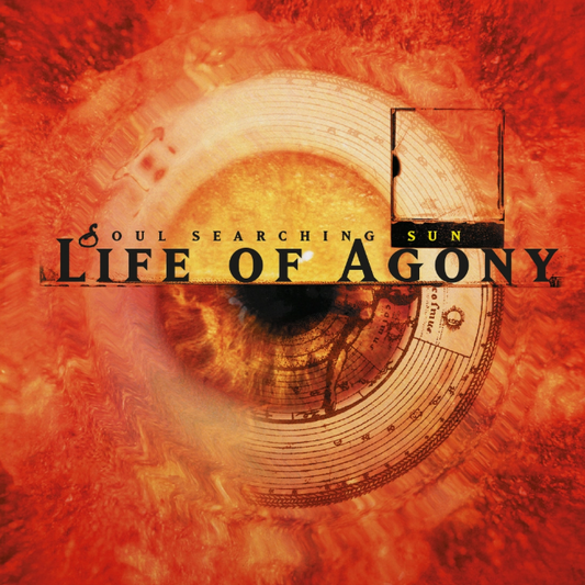 Life Of Agony - Soul Searching Sun (Out from 6/2/26)