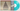 Limited Edition Turquoise LP