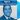 Blue Transparent LP