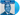 Blue Transparent LP