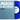 Limited Edition Translucent Blue LP