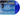LTD Translucent Blue LP