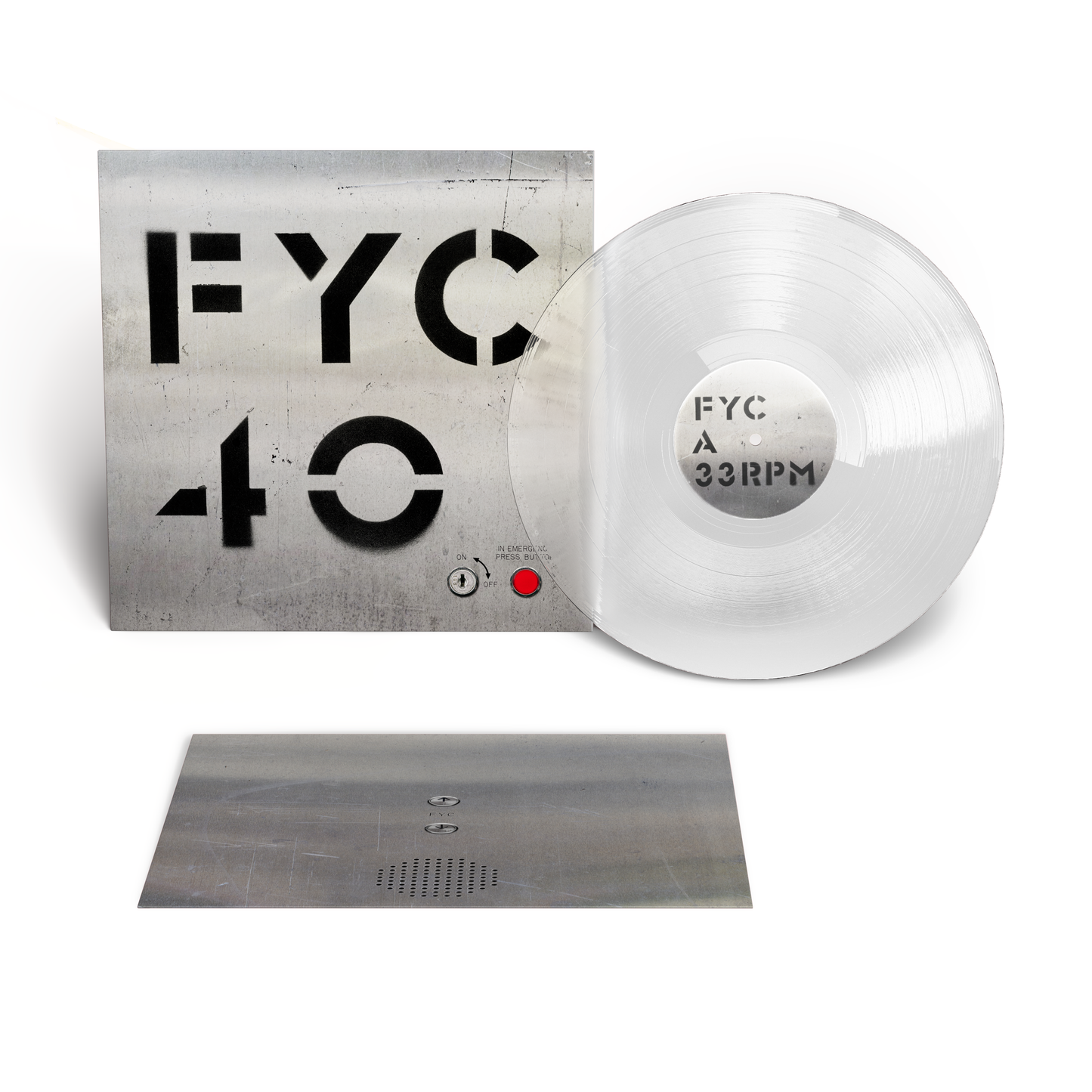 Fine Young Cannibals - FYC40 (Out 5/12/25)