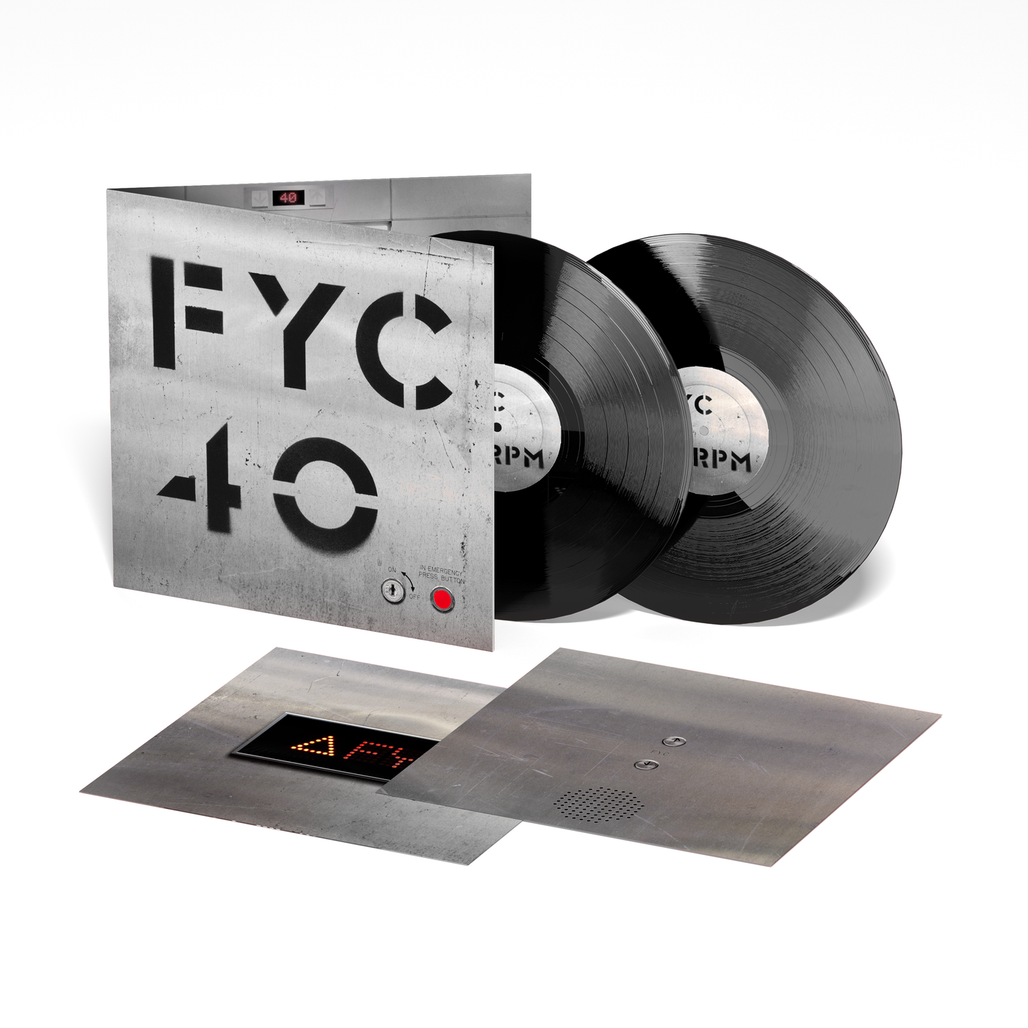 Fine Young Cannibals - FYC40 (Out 5/12/25)