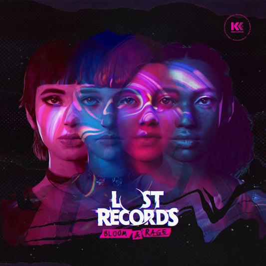 OST (Ruth Radelet, Milk & Bone, Nora Kelly Band) - Lost Records: Bloom & Rage (Out 23/5/25)