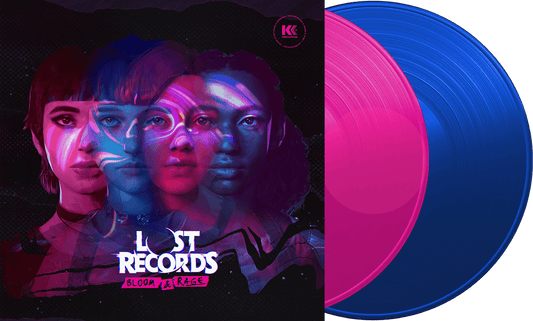 OST (Ruth Radelet, Milk & Bone, Nora Kelly Band) - Lost Records: Bloom & Rage (Out 23/5/25)