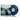 LTD Pearlescent Deep Blue LP
