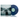 LTD Pearlescent Deep Blue LP
