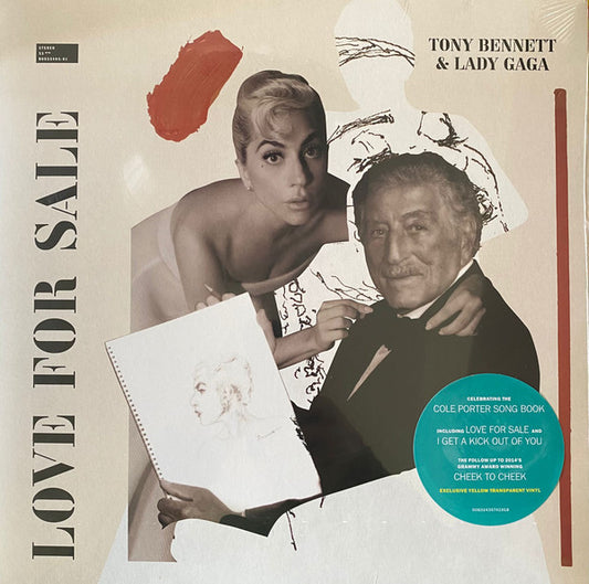 Tony Bennett & Lady Gaga - Love For Sale