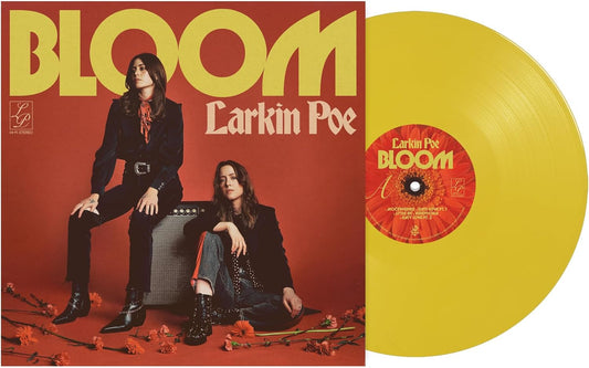 Larkin Poe - Bloom (Out 24/1/25)