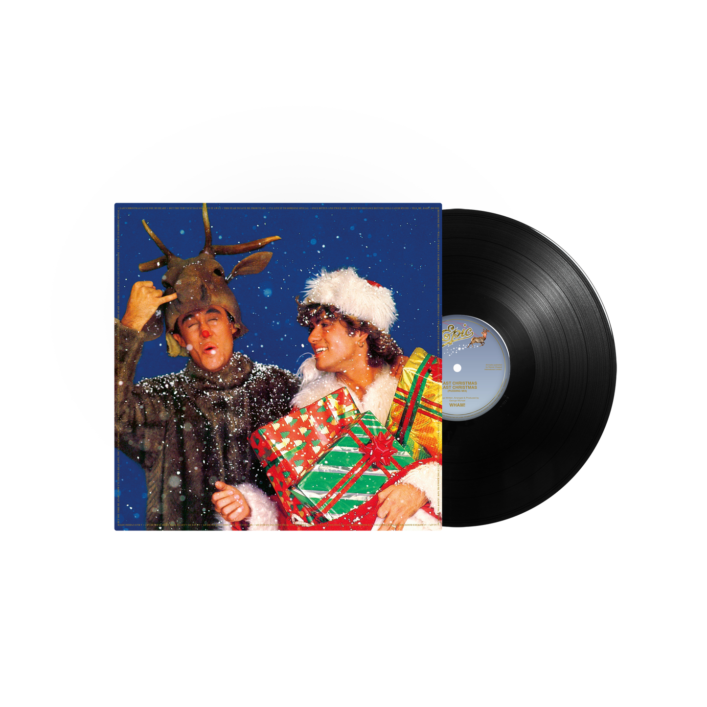 Wham! - Last Christmas: 40th Anniversary (Out 13/12/24)