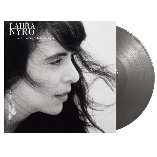 Laura Nyro - Walk The Dog and Light The Light (Out from 4/4/25)